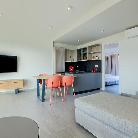 Sky-High 70Sqm Penthouse W. Stunning Views - 05 Apartment Chania  Exterior photo
